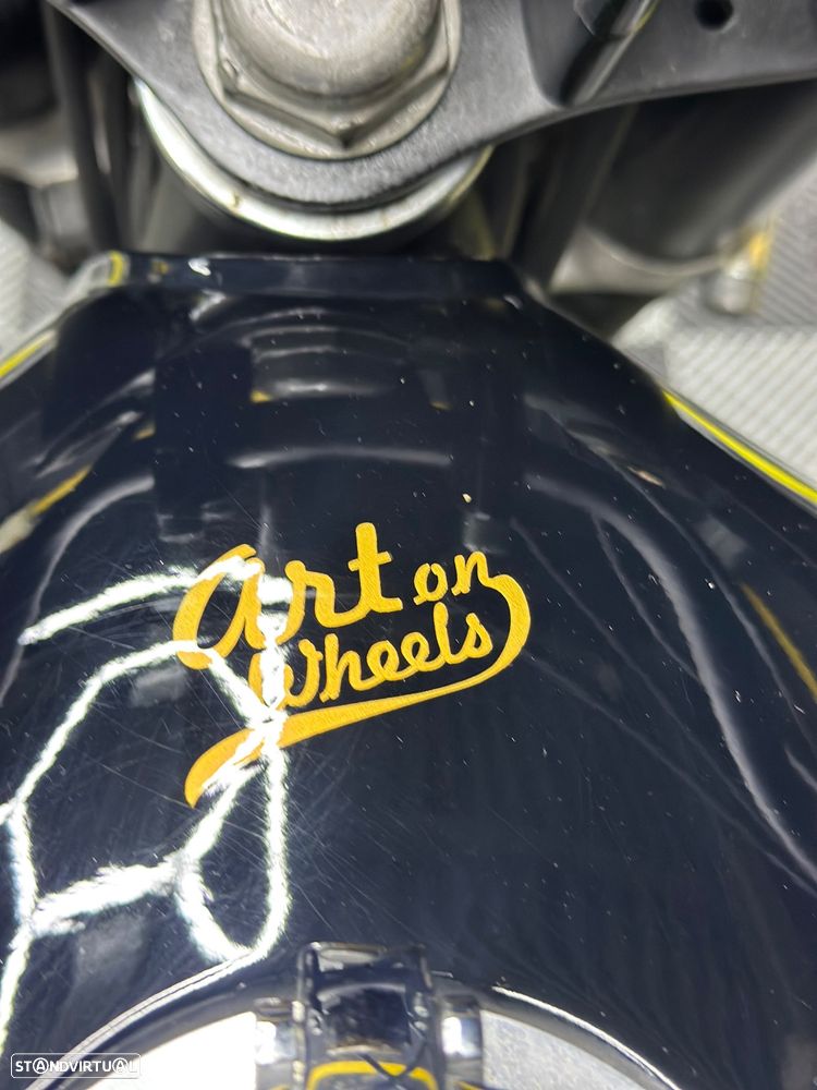 BMW R 80 Café Racer - 13