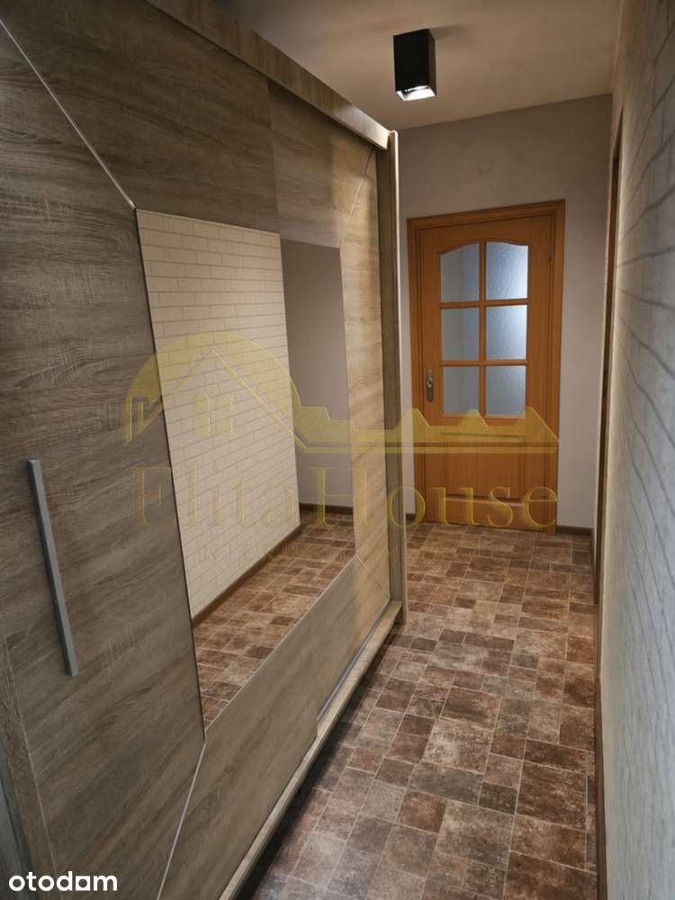 Rozkładowe dwu pokojowe mieszkanie 41,64m2, Zabrze ul. Kowalska