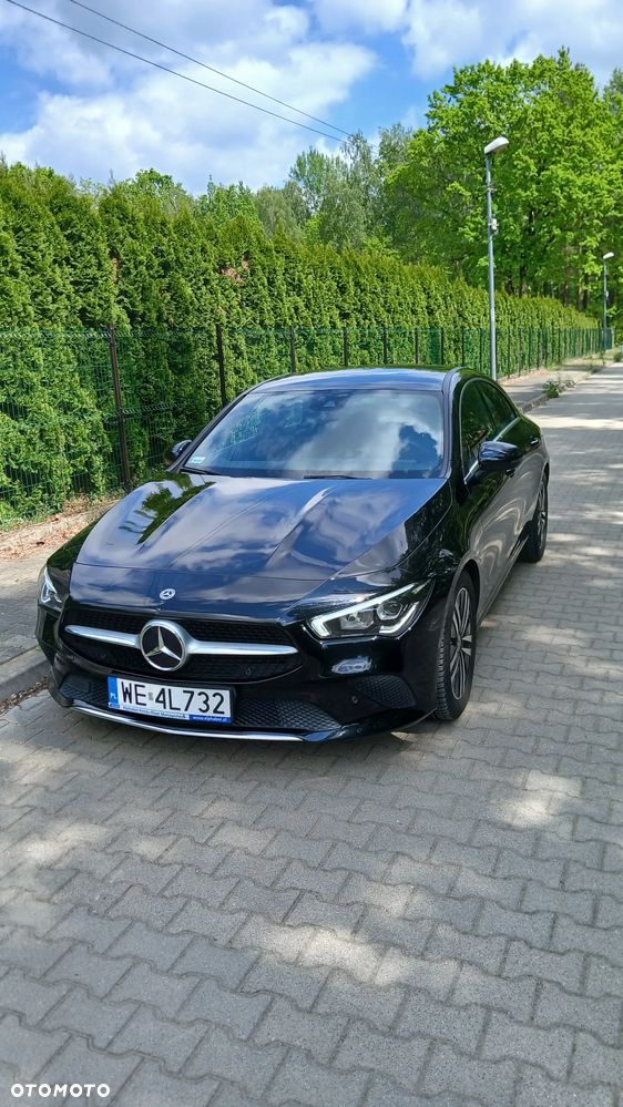 Mercedes-Benz CLA 200 Progressive 7G-DCT - 1