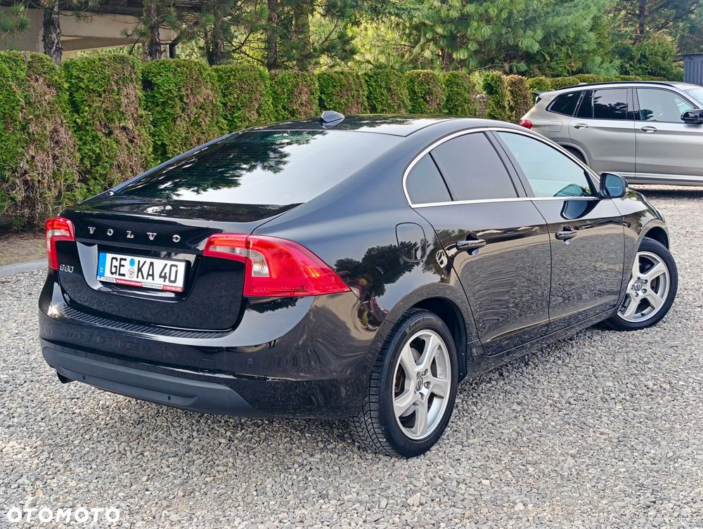 Volvo S60 D4 Edition Pro - 7