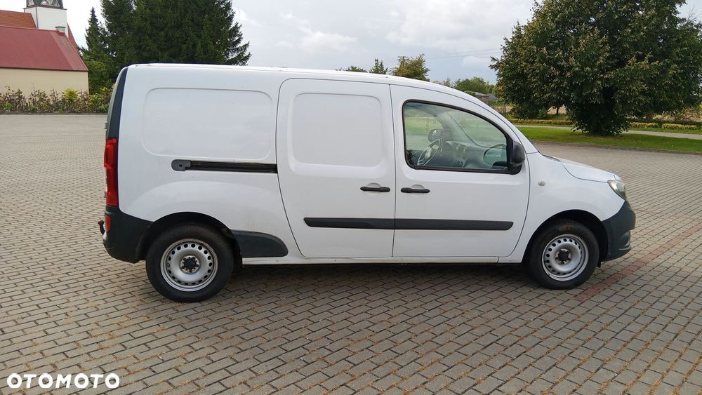 Mercedes-Benz Mercedes-Benz CITAN 111 LONG 6 BIEGÓW KLIMA - 6
