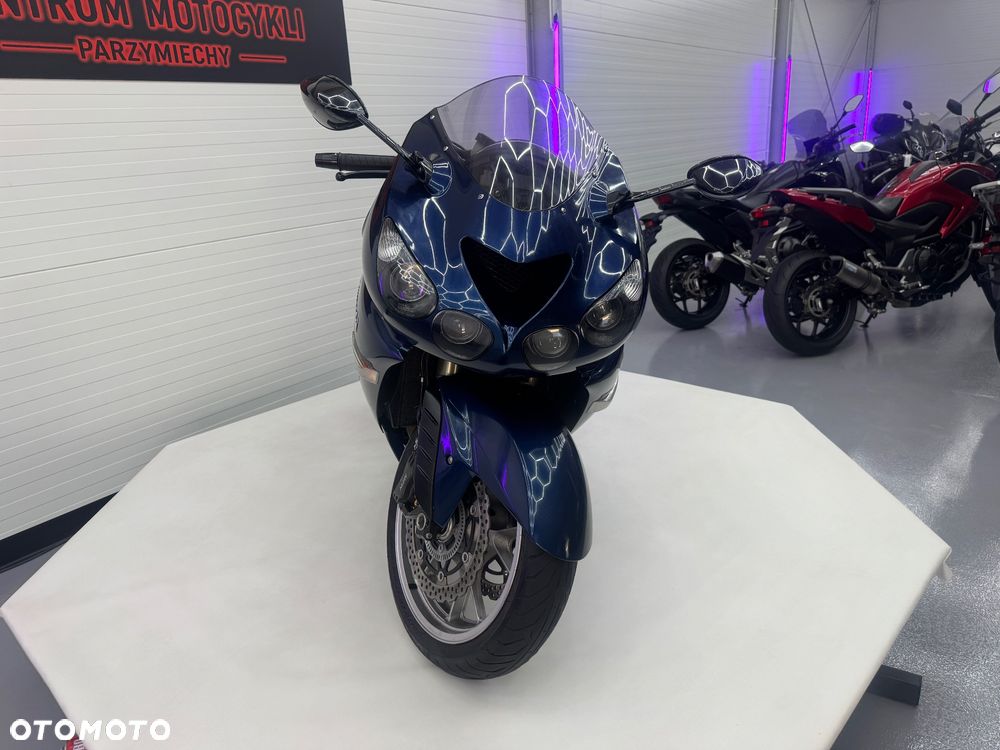 Kawasaki ZZR - 19