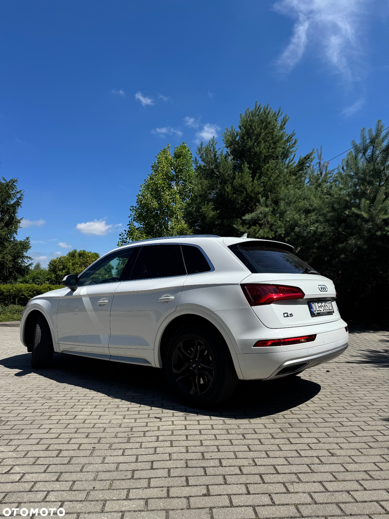 Audi Q5 35 TDI Quattro Sport S tronic - 4