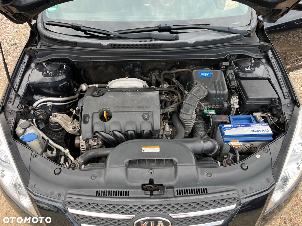 Kia Ceed 1.4 CVVT Attract - 27