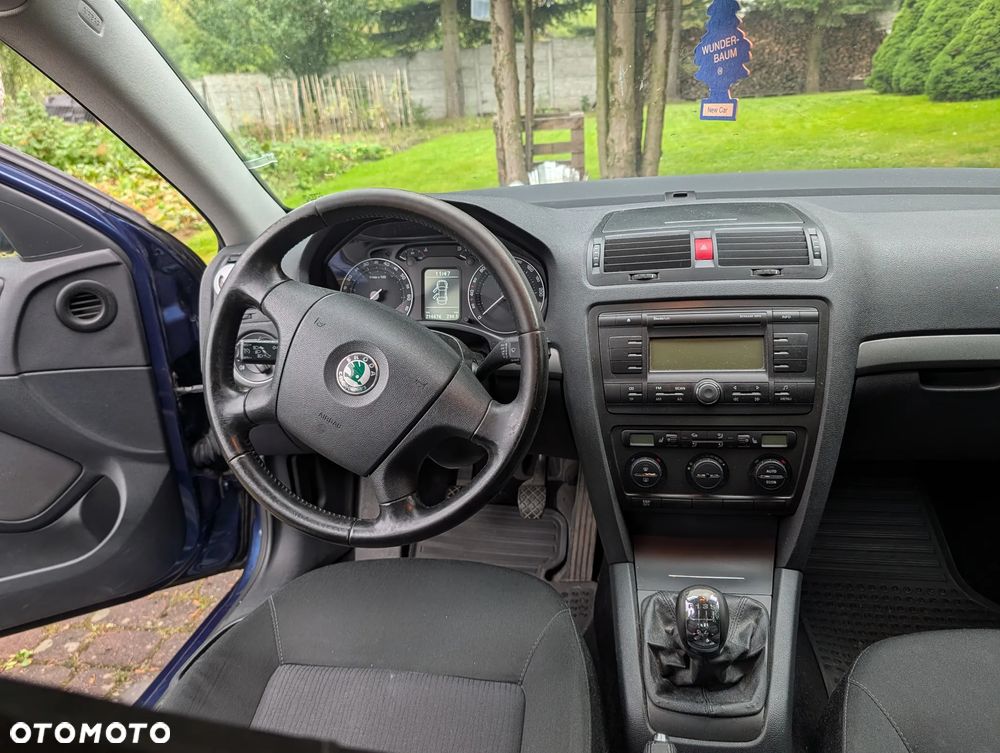 Skoda Octavia - 10