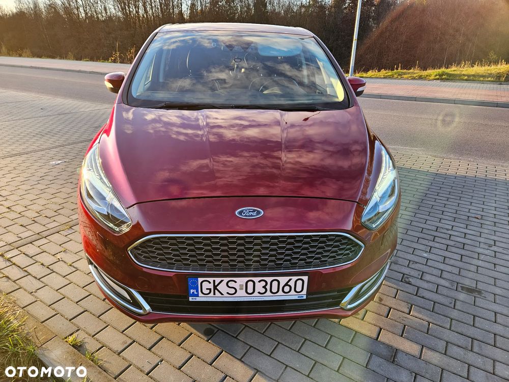 Ford S-Max 2018 photo 3