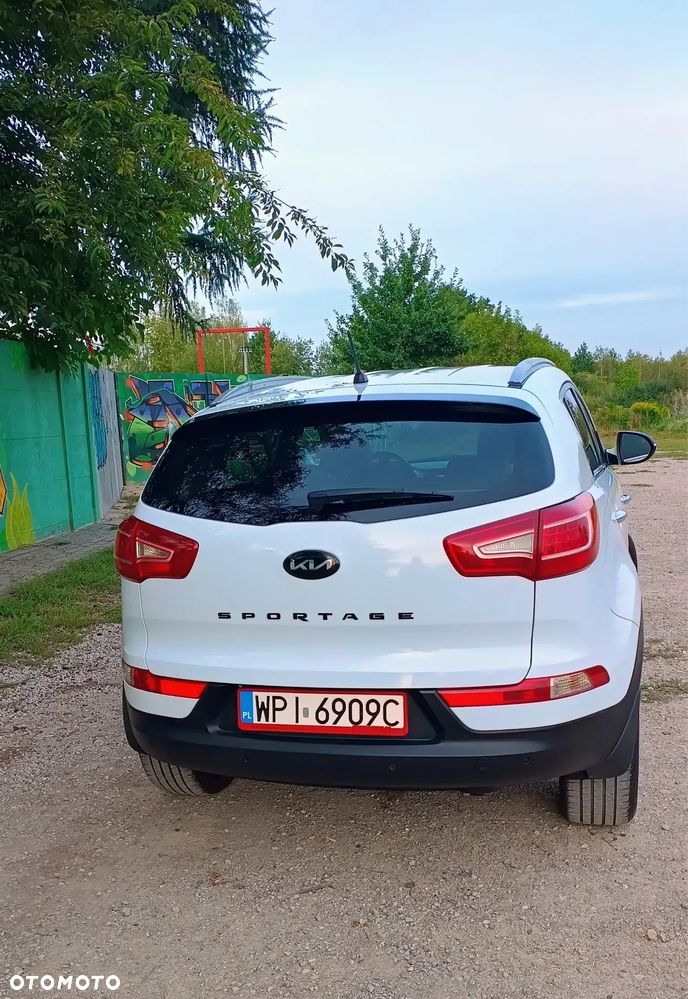 Kia Sportage 1.7 CRDI L 2WD - 3