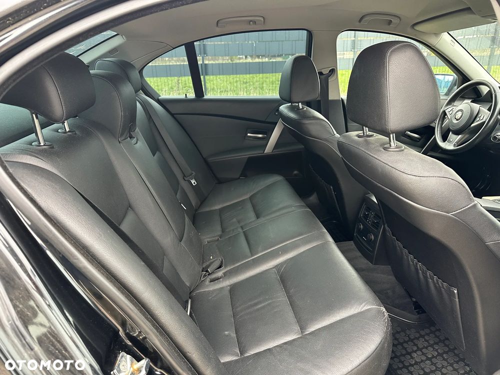 BMW Seria 5 525i - 19