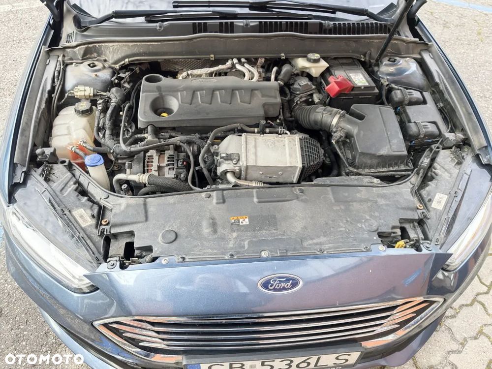 Ford Mondeo - 7