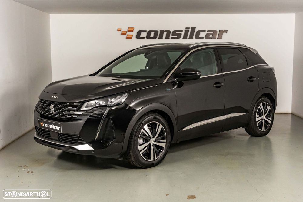 Peugeot 3008 1.6 Hybrid4 GT e-EAT8 - 1