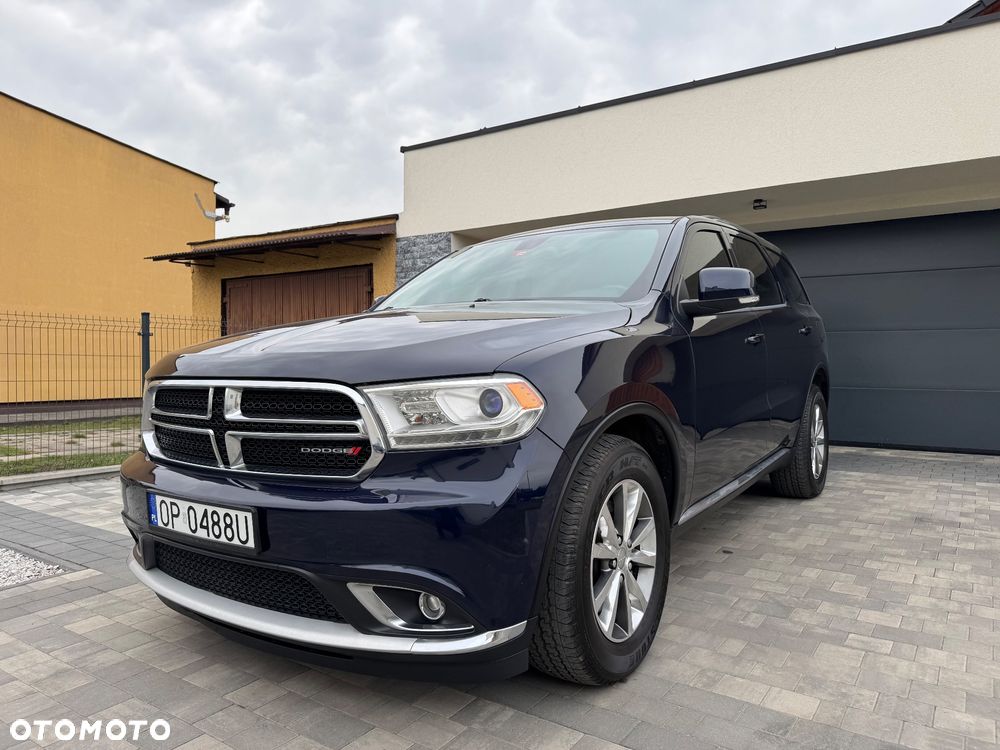 Dodge Durango - 2