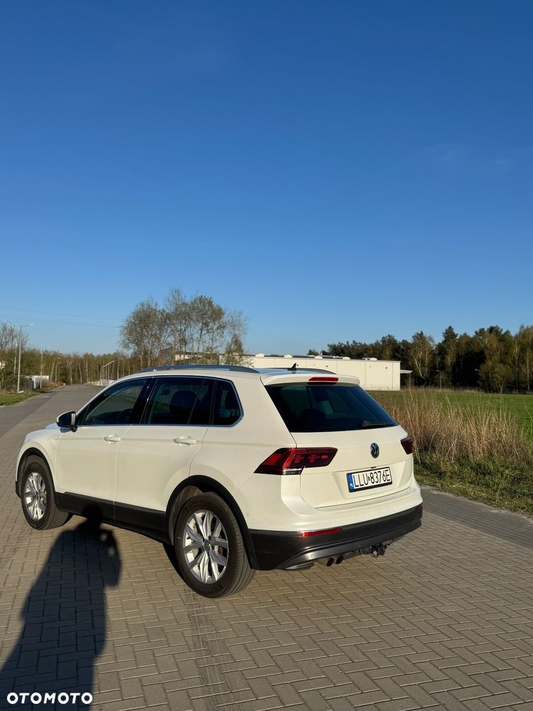 Volkswagen Tiguan 2.0 TSI 4Motion (BlueMotion Technology) DSG Sound - 5