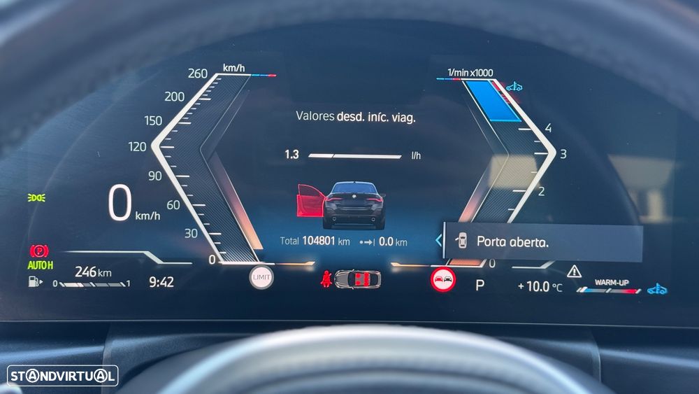 BMW 420 Gran Coupé d Pack Desportivo M Auto - 15