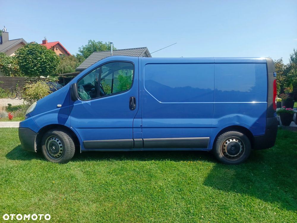 Renault Trafic - 7