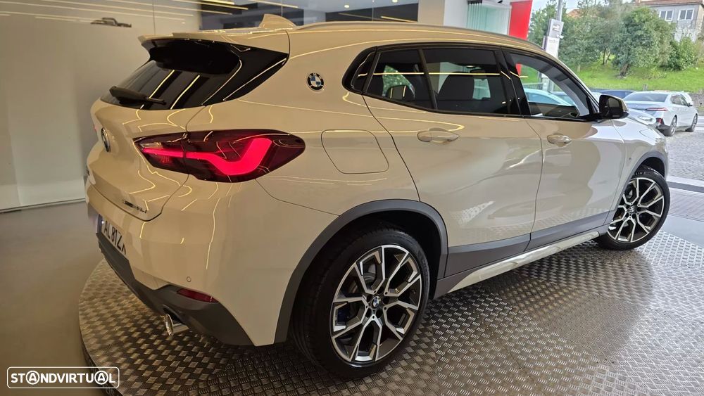 BMW X2 20 d sDrive Auto Pack M - 18