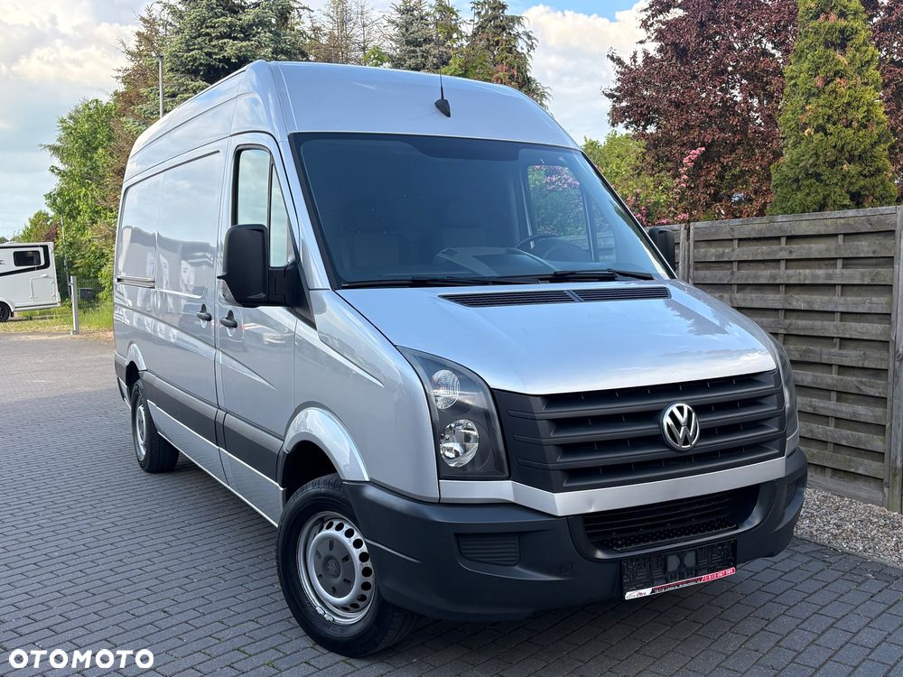 Volkswagen CRAFTER - 5
