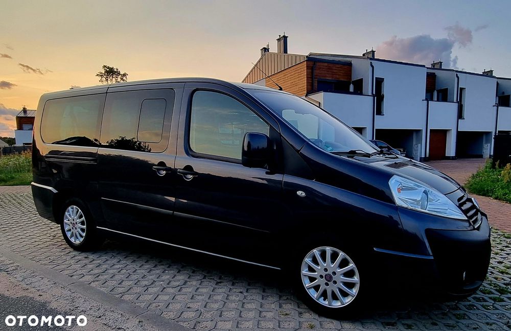 Fiat Scudo L1 (5-Si.) Panorama Executive - 6