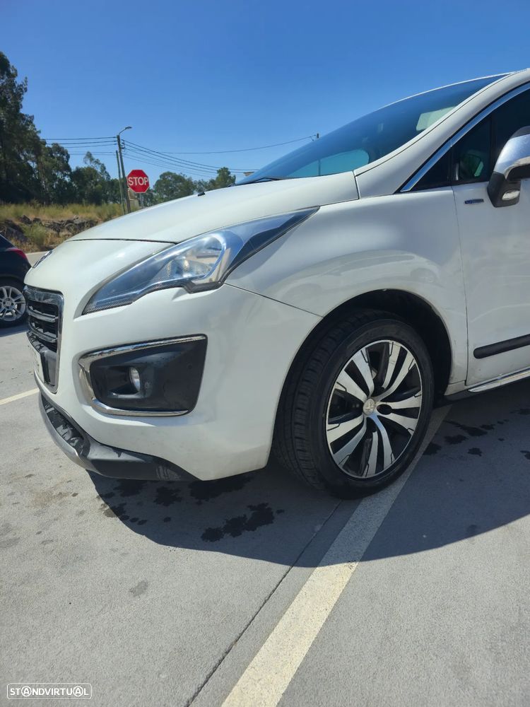 Peugeot 3008 BlueHDi 120 Stop & Start Style - 6