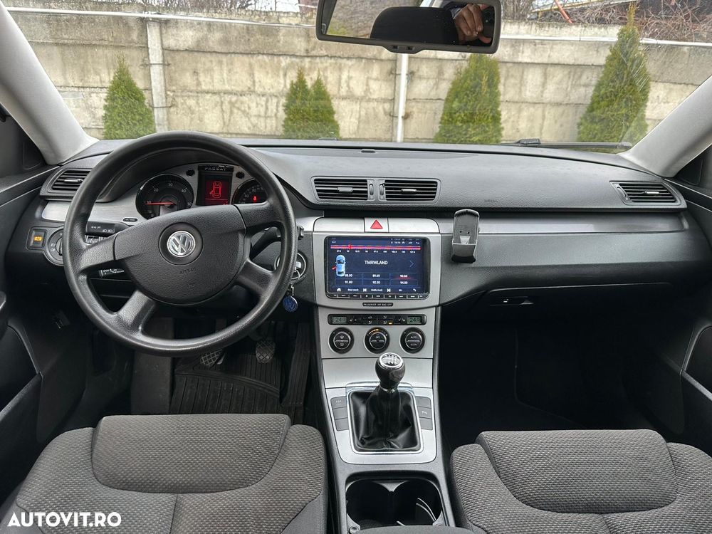 Volkswagen Passat Variant 2.0 TDI Comfortline - 6
