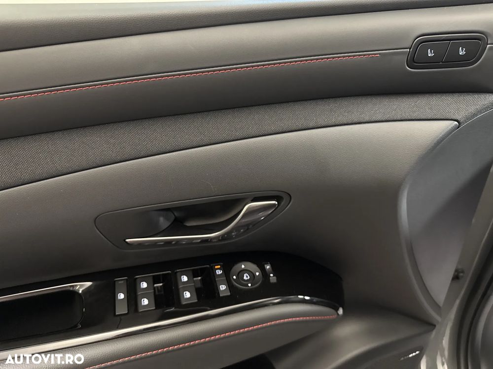 HYUNDAI Tucson 2025 — imagine 14
