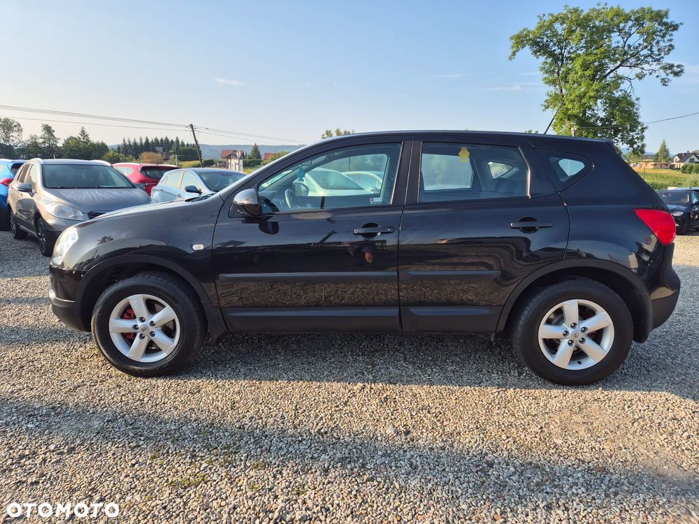 Nissan Qashqai 1.6 Acenta Pack - 8