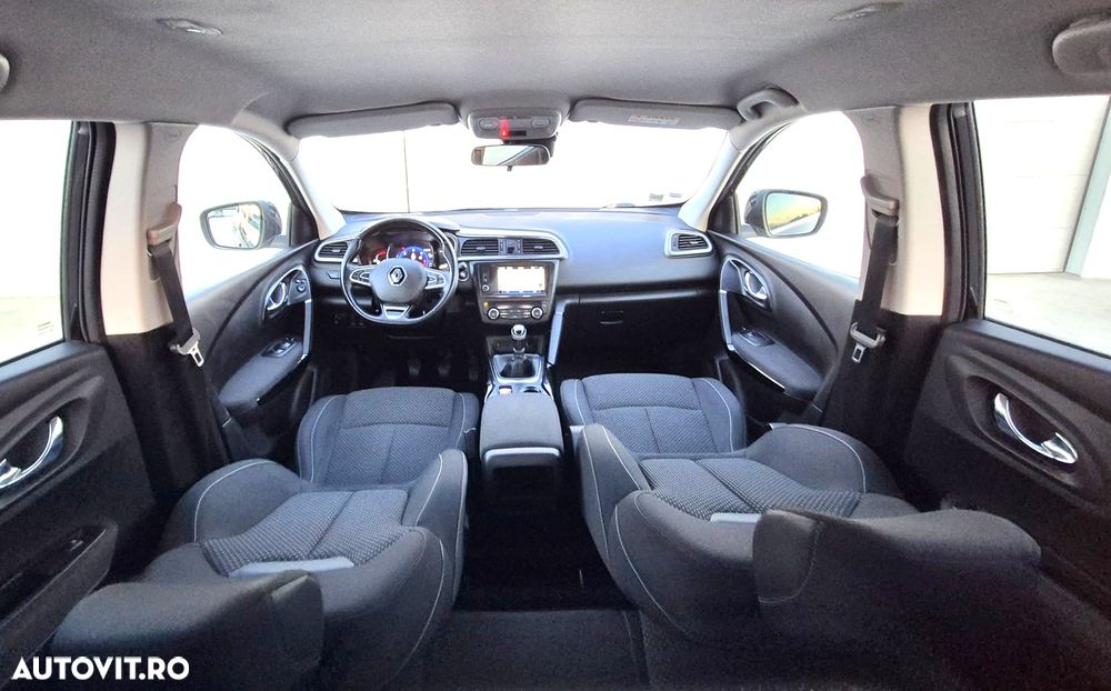 Renault Kadjar Energy dCi 110 LIMITED - 3