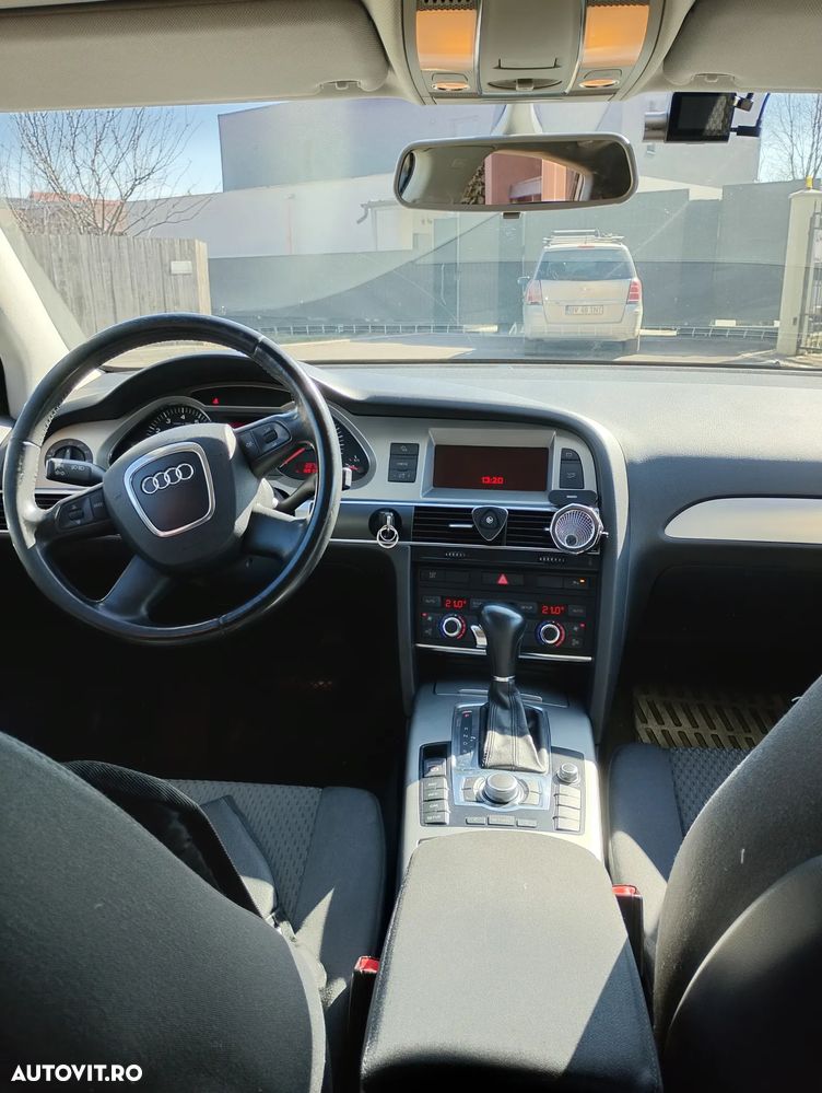 Audi A6 2.0 TFSI Multitronic - 6