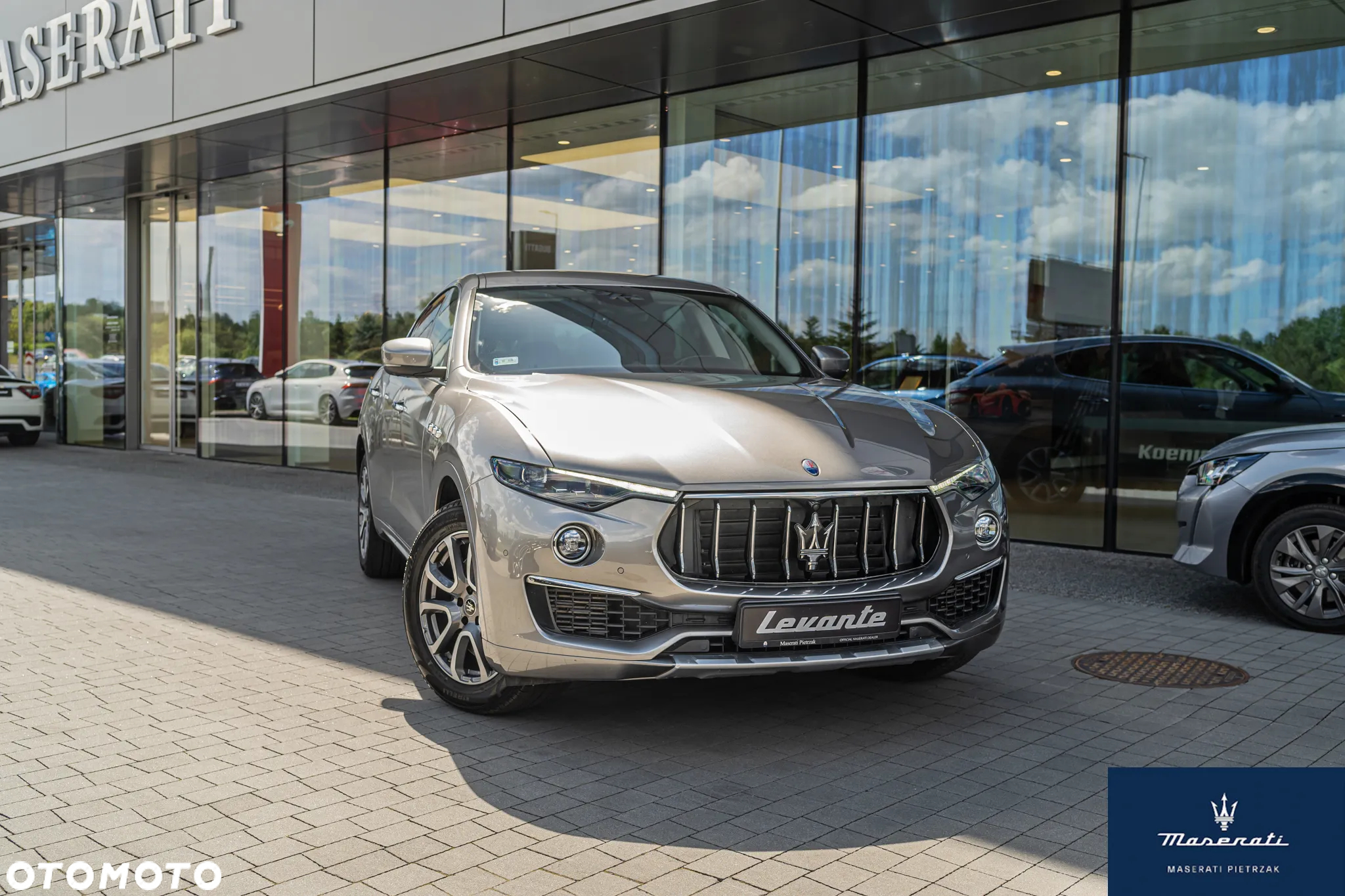 Maserati Levante Granlusso - 2