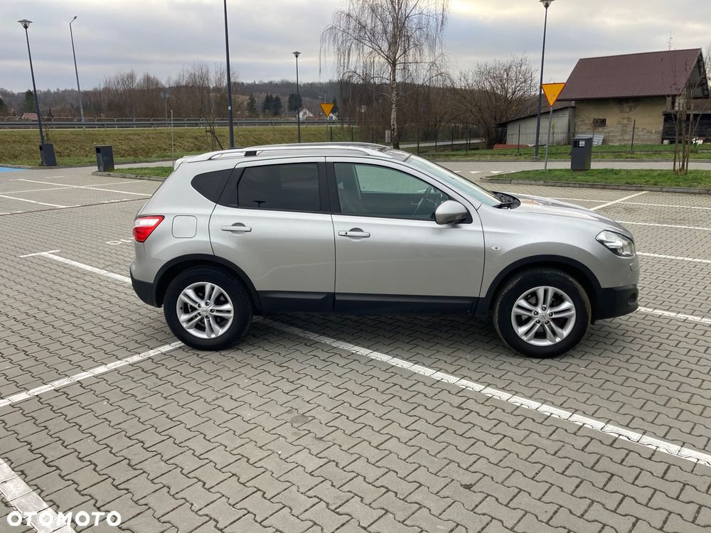 Nissan Qashqai 1.6 I-Way Start/Stop - 10