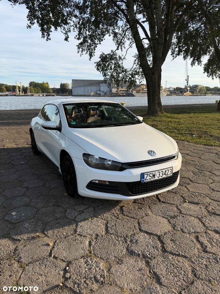 Volkswagen Scirocco 2011 photo 5