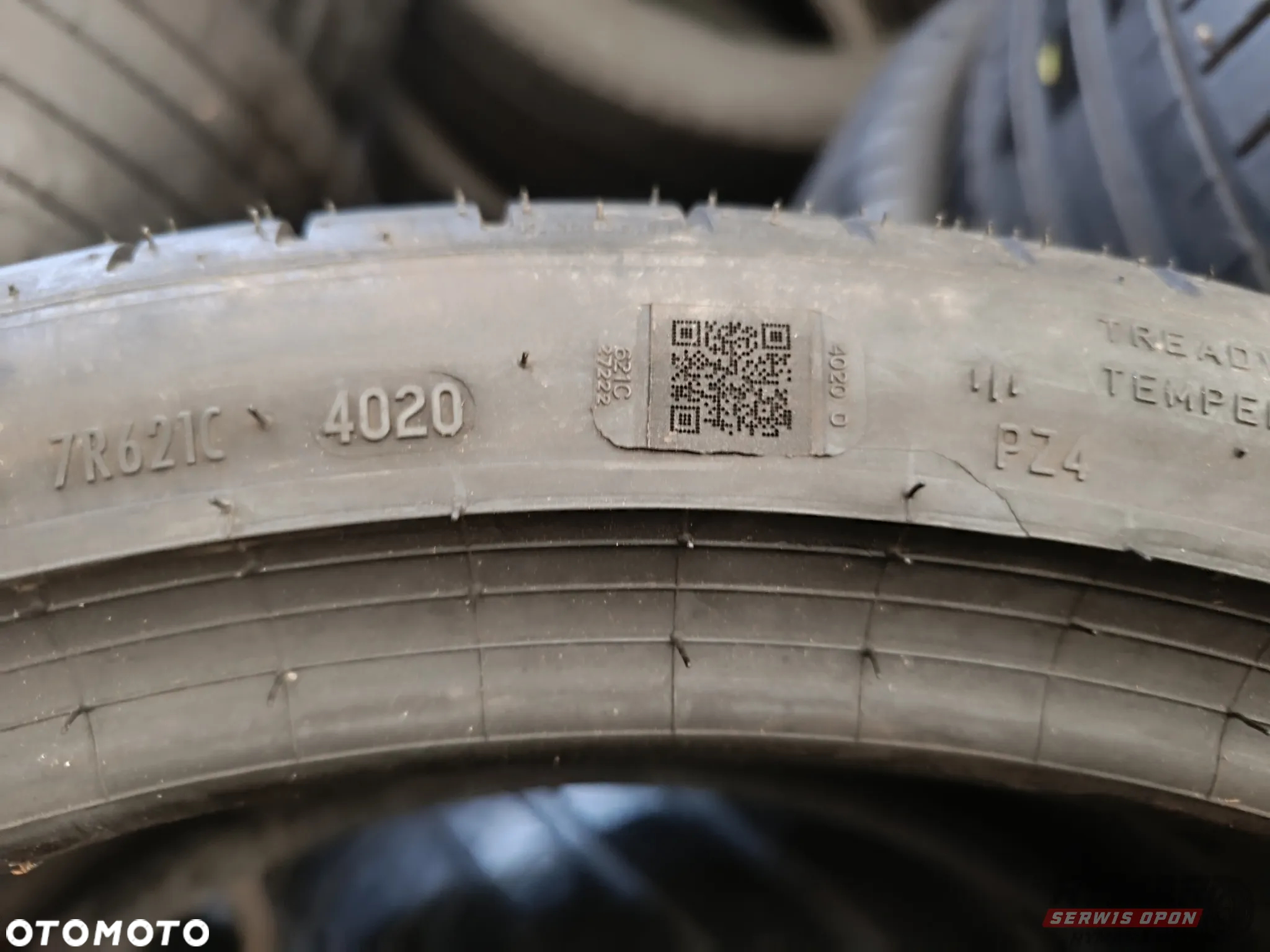 ŚLĄSK 2 x OPONY LATO 315/30R22 107Y XL PIRELLI P ZERO PARA - 7