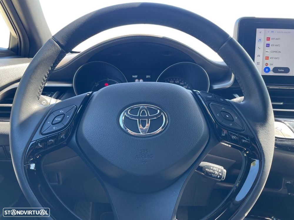 Toyota C-HR 2.0 Hybrid Exclusive+P.Luxury - 14