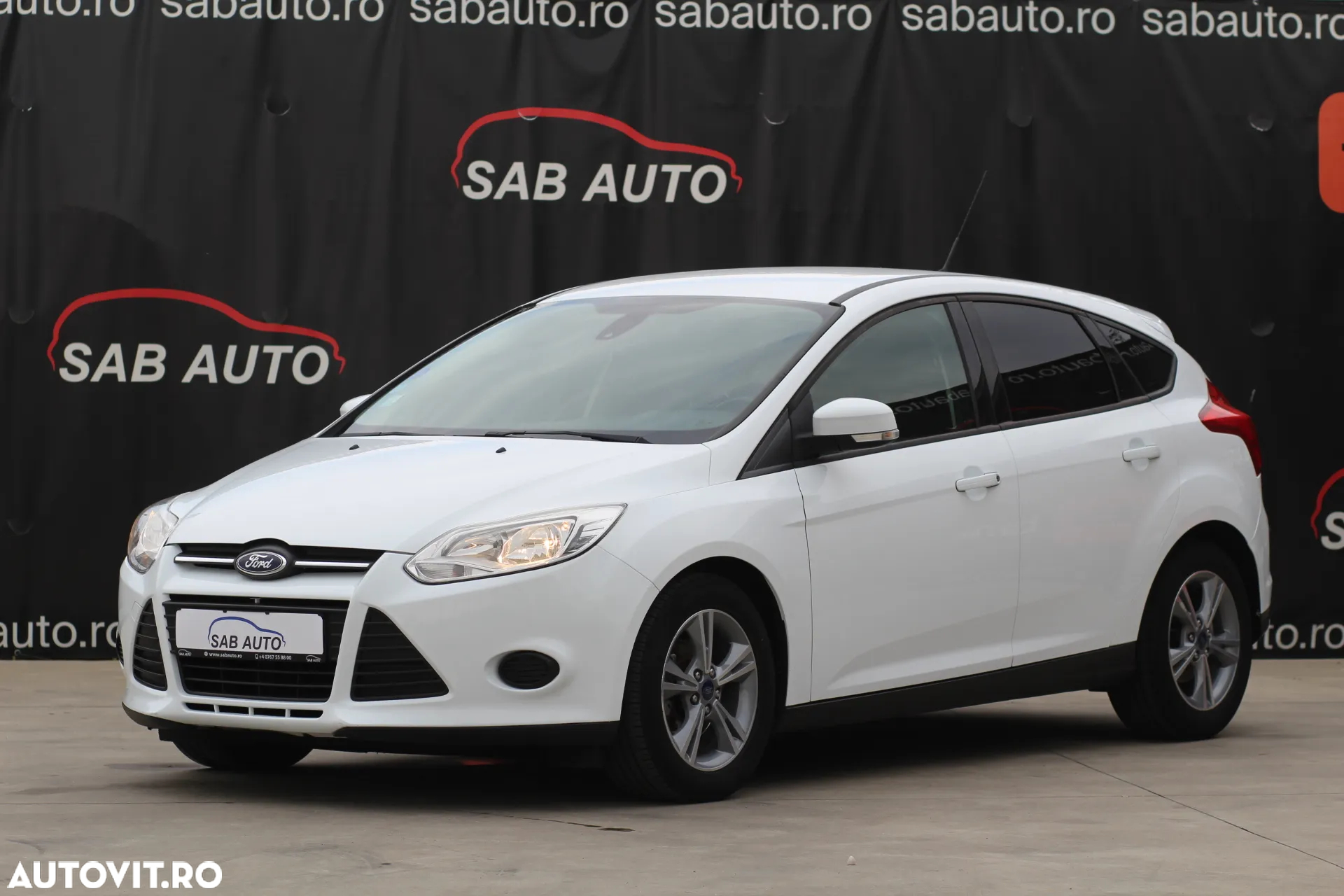 Ford Focus 1.0 EcoBoost Start Stop Trend - 2
