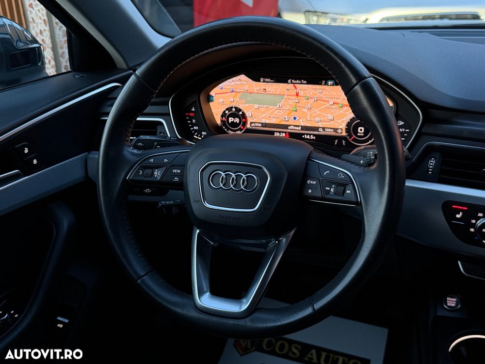 Audi A4 2.0 TDI S tronic Design - 15