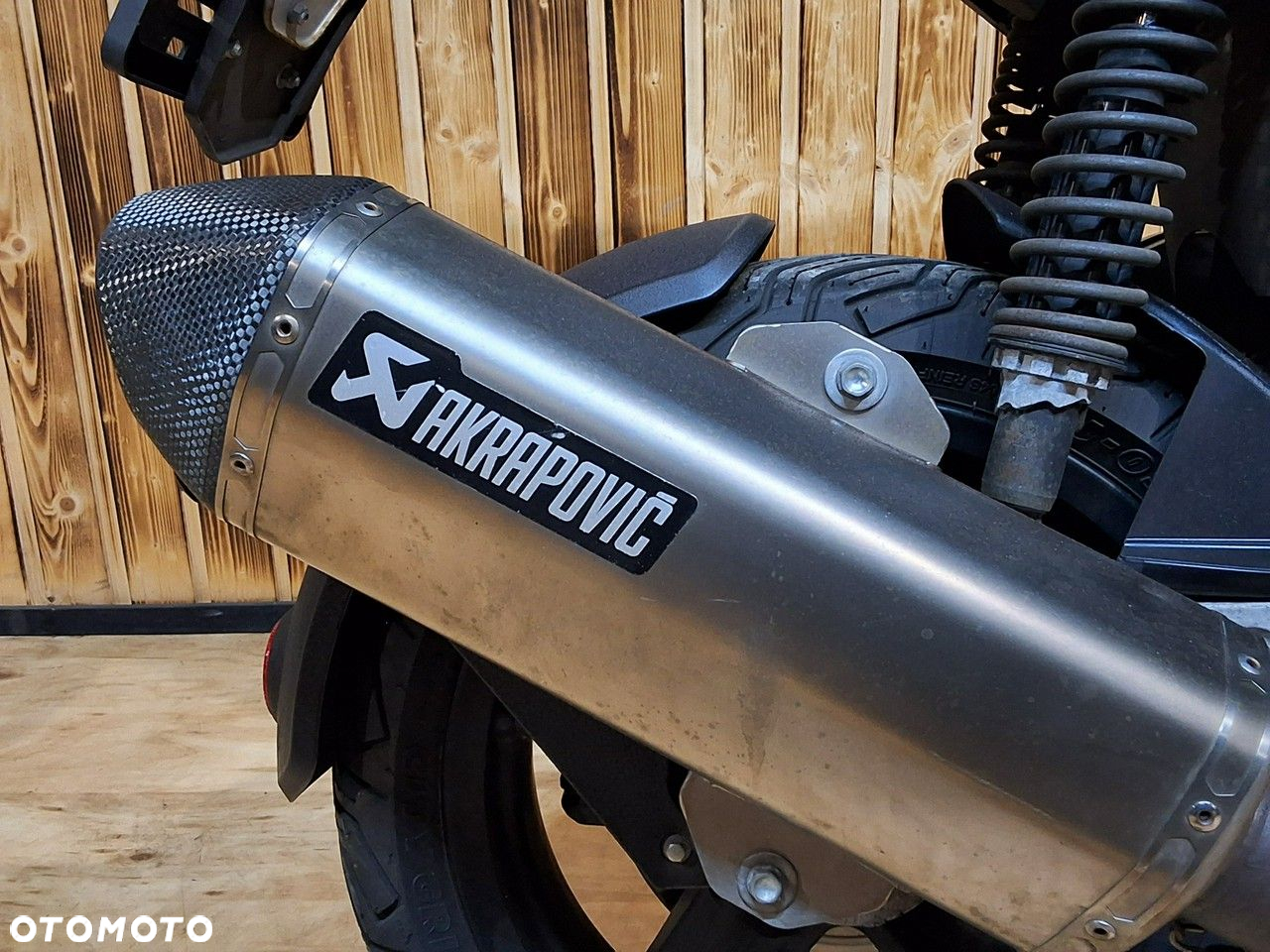 Aprilia SR - 18