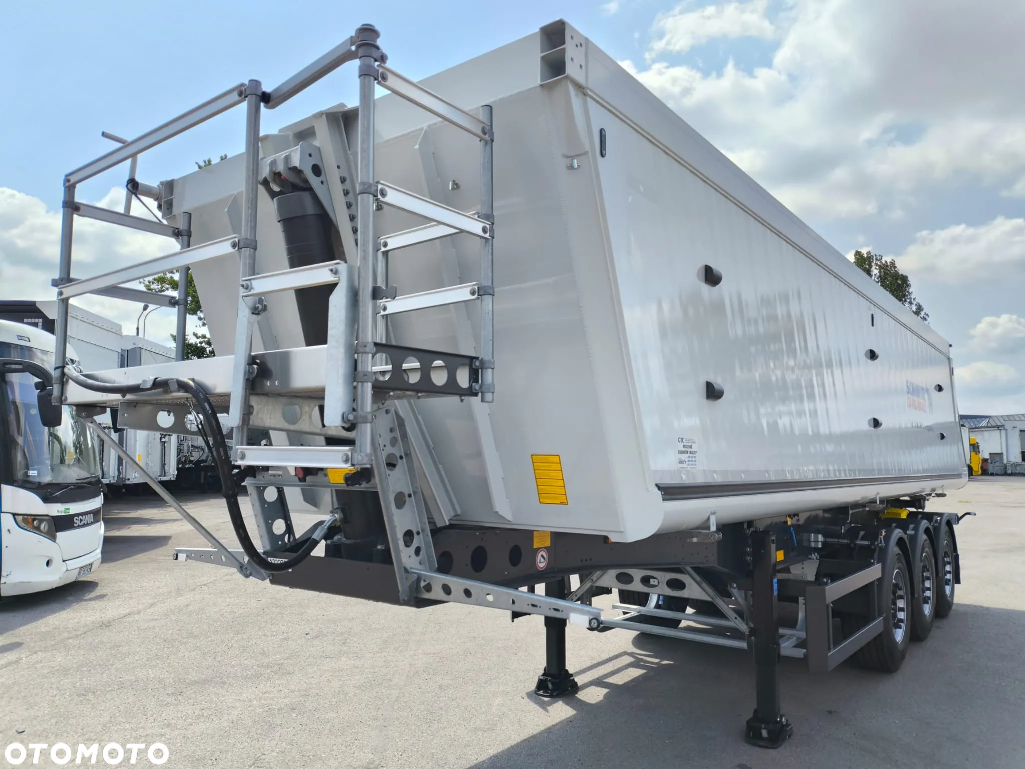 Schmitz Cargobull 33.1/33.9m3 - 7