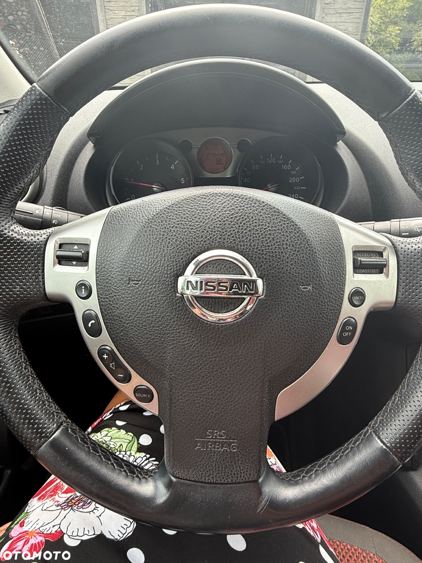 Nissan Qashqai 1.5 dCi Acenta - 14