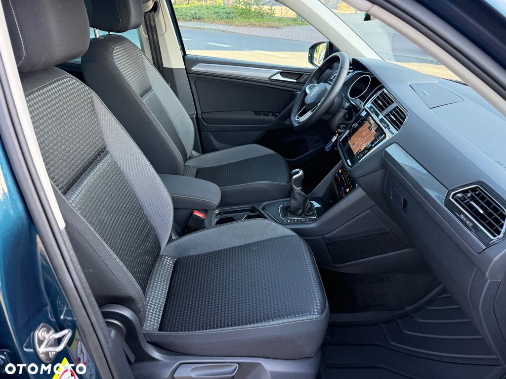 Volkswagen Tiguan 1.5 TSI EVO Active - 8