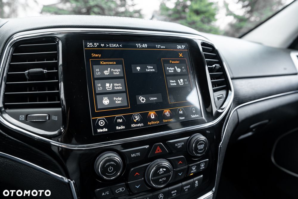 Jeep Grand Cherokee 3.0 CRD Summit - 37