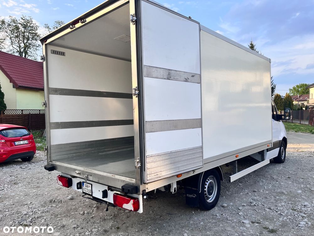 Mercedes-Benz Sprinter 316 - 10