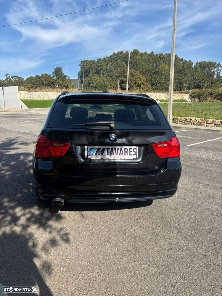 BMW 320 d Touring Navigation - 6