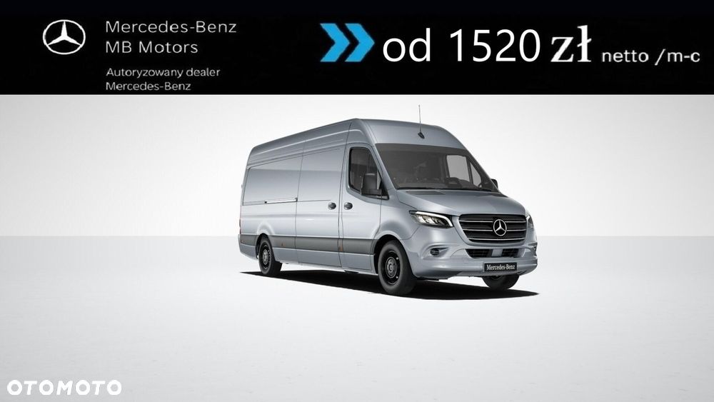 Mercedes-Benz Sprinter - 1