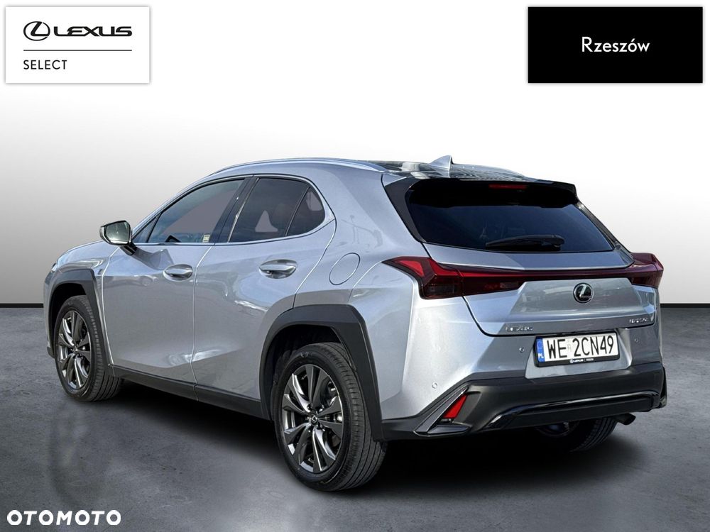 Lexus UX 250h GPF F Sport Design 2WD - 3