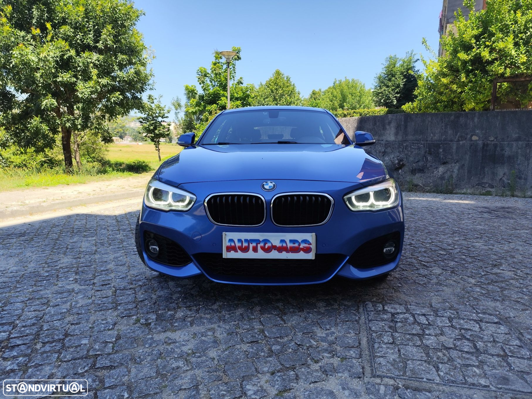 BMW 118 d Pack M Shadow - 2