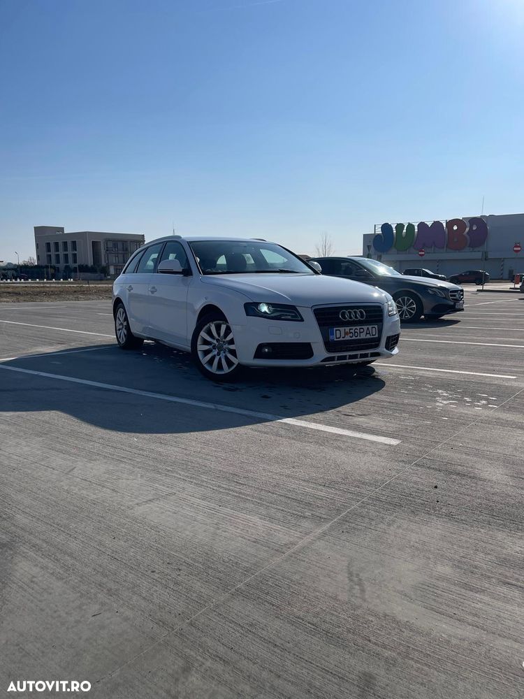 Audi A4 2.0 TDI - 2