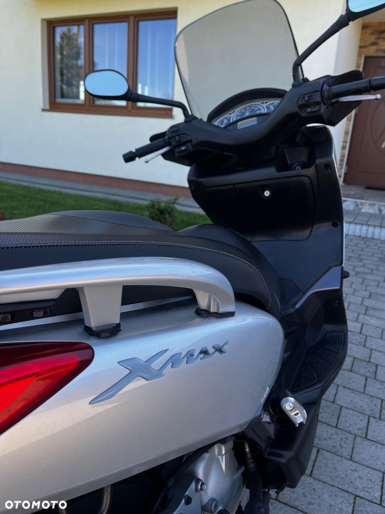 Yamaha X-max - 9