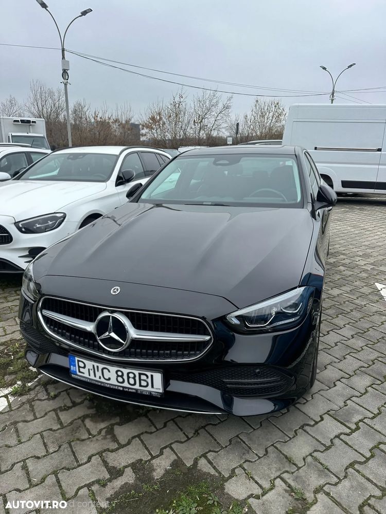 Mercedes-Benz C - 2