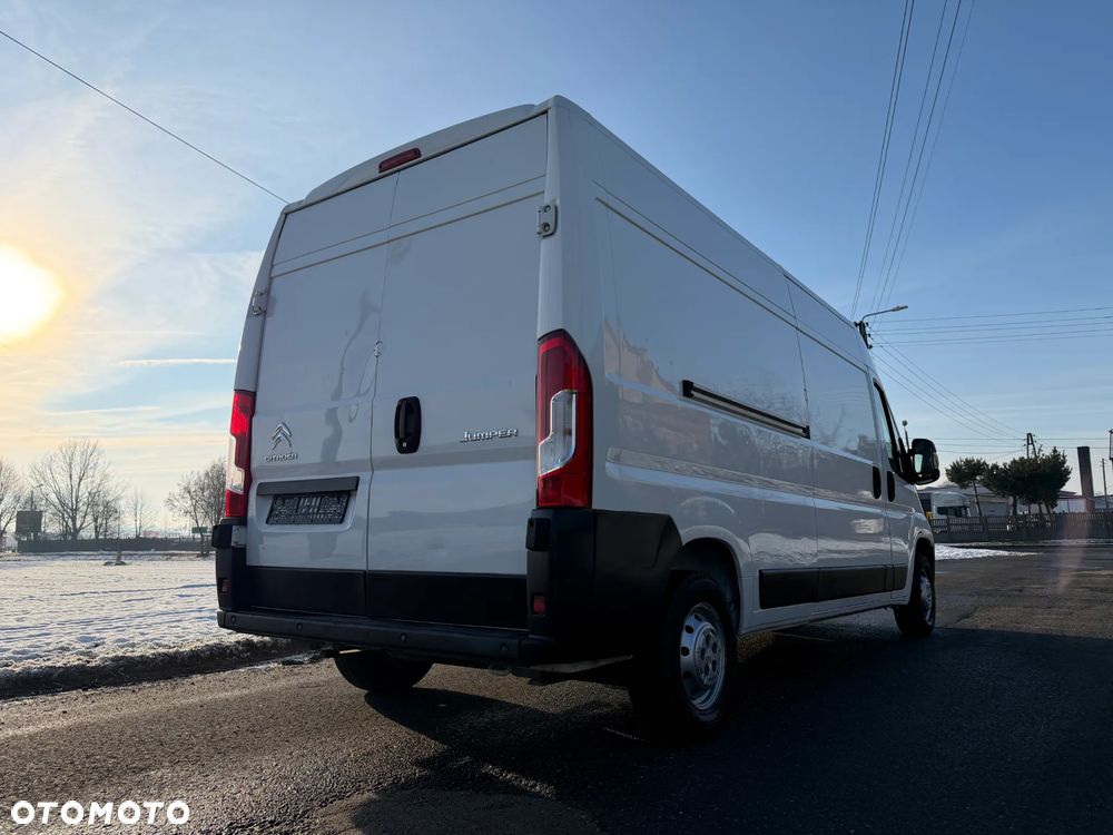 Citroën Jumper * 2.0 / 130KM * L3H2 * Furgon / Blaszak * - 12