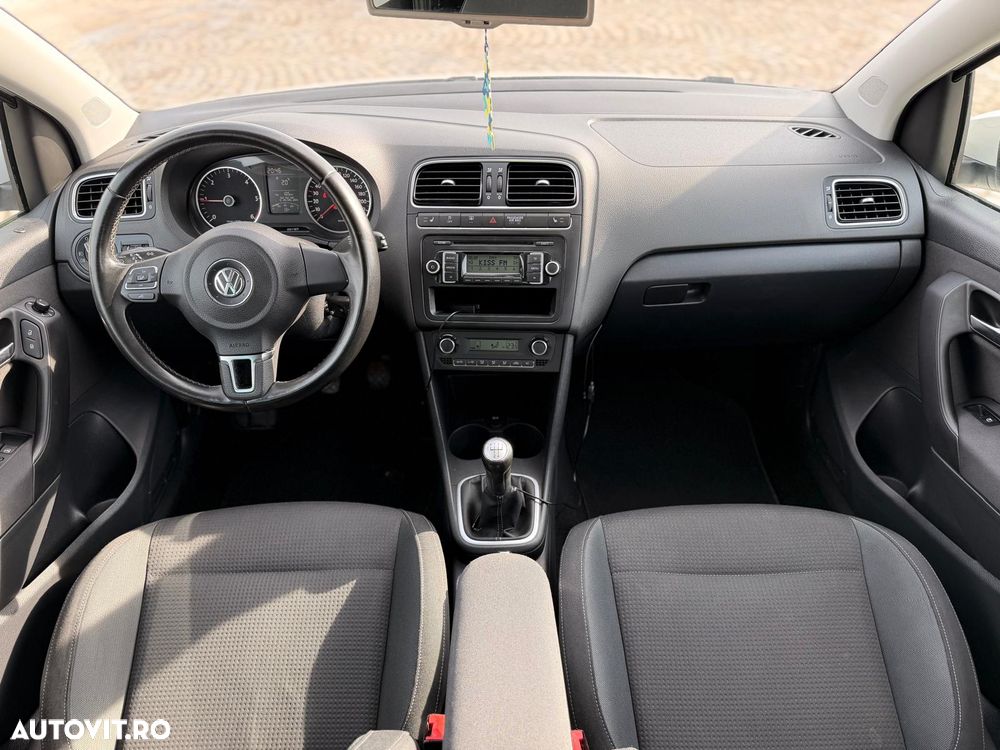 Volkswagen Polo 1.6 TDI CR DPF Comfortline - 6