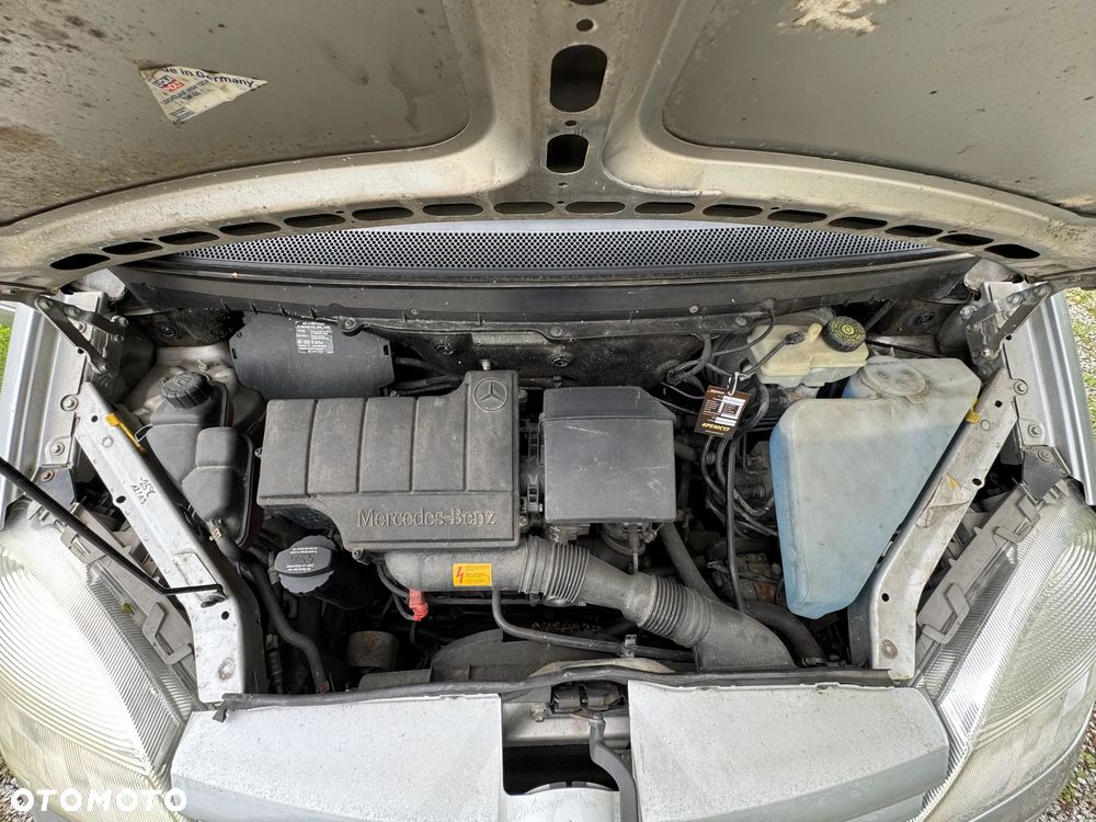 Mercedes-Benz Vaneo 1.9 Ambiente - 11